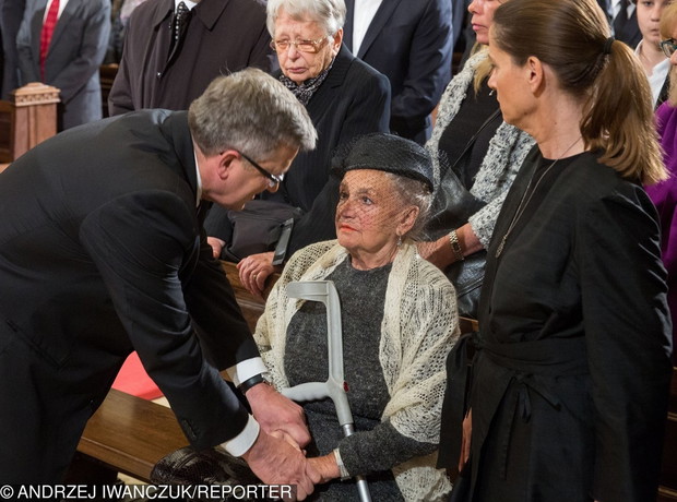 Msza ?a?obna gen. Wojciecha Jaruzelskiego