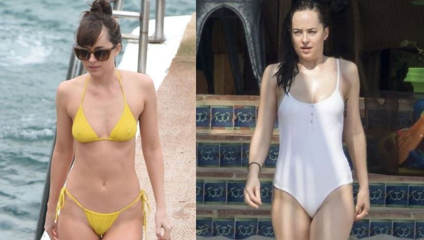 Dakota Johnson o seksie