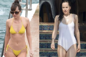Dakota Johnson o seksie