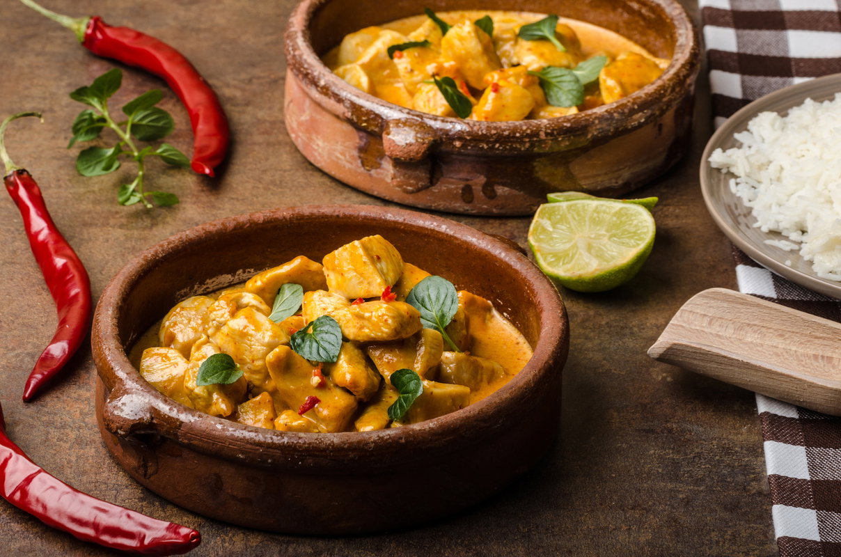 curry-z-kolendra
