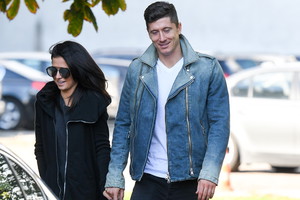 Anna Lewandowska, Robert Lewandowski