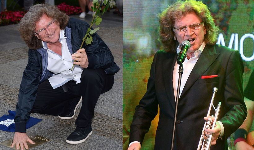 Zbigniew Wodecki trafił do szpitala