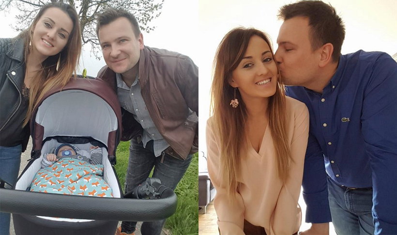 Ania z Rolnik szuka żony nie karmi piersią syna