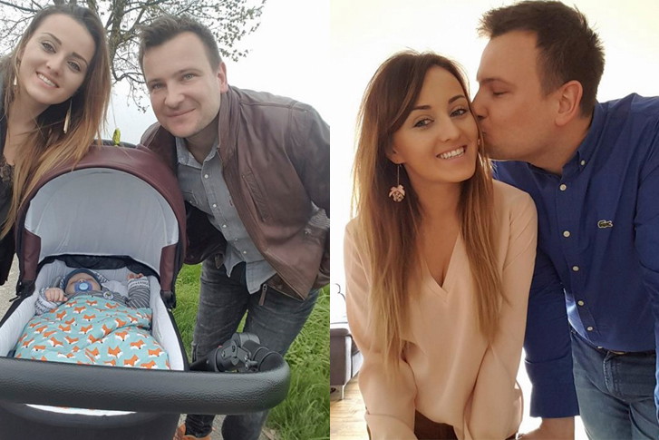 Ania z Rolnik szuka żony nie karmi piersią syna