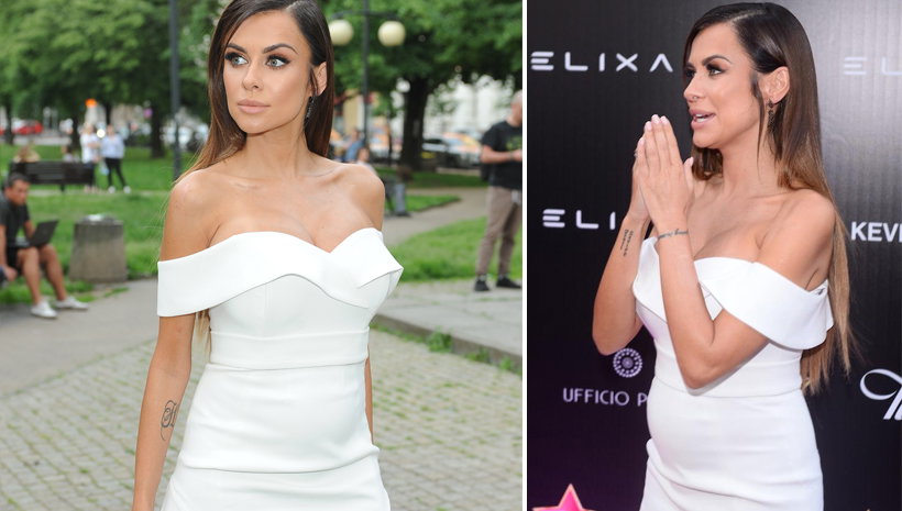 Natalia Siwiec w ciąży