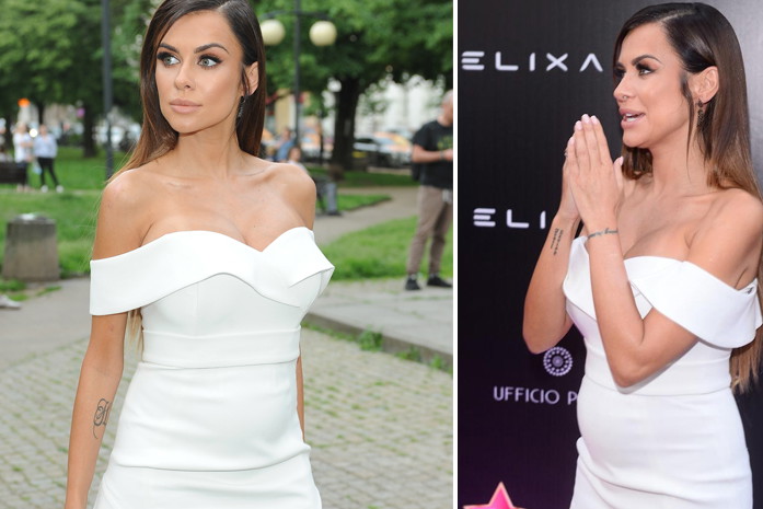 Natalia Siwiec w ciąży