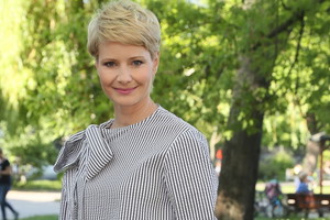 Małgorzata Kożuchowska o Drugiej Szansie