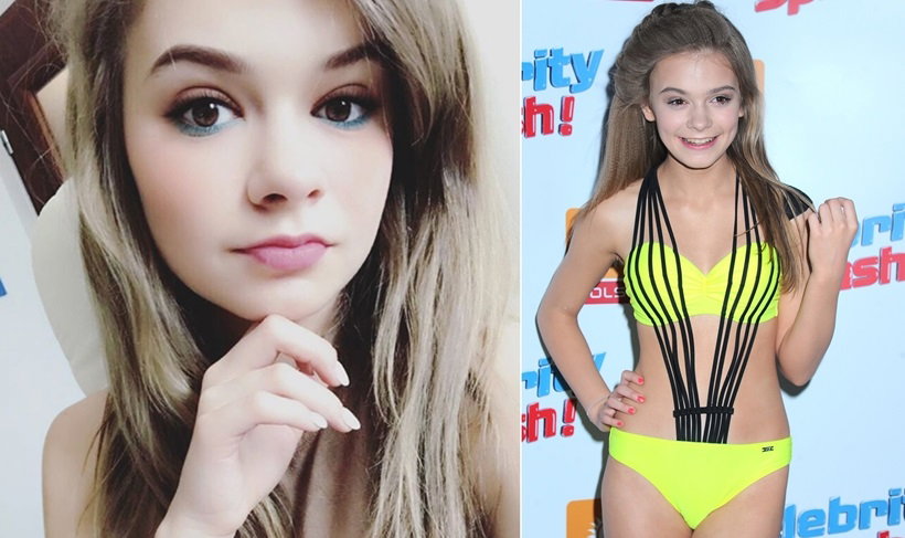 Julia Wróblewska ma świetną figurę!