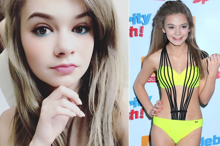 Julia Wróblewska ma świetną figurę!