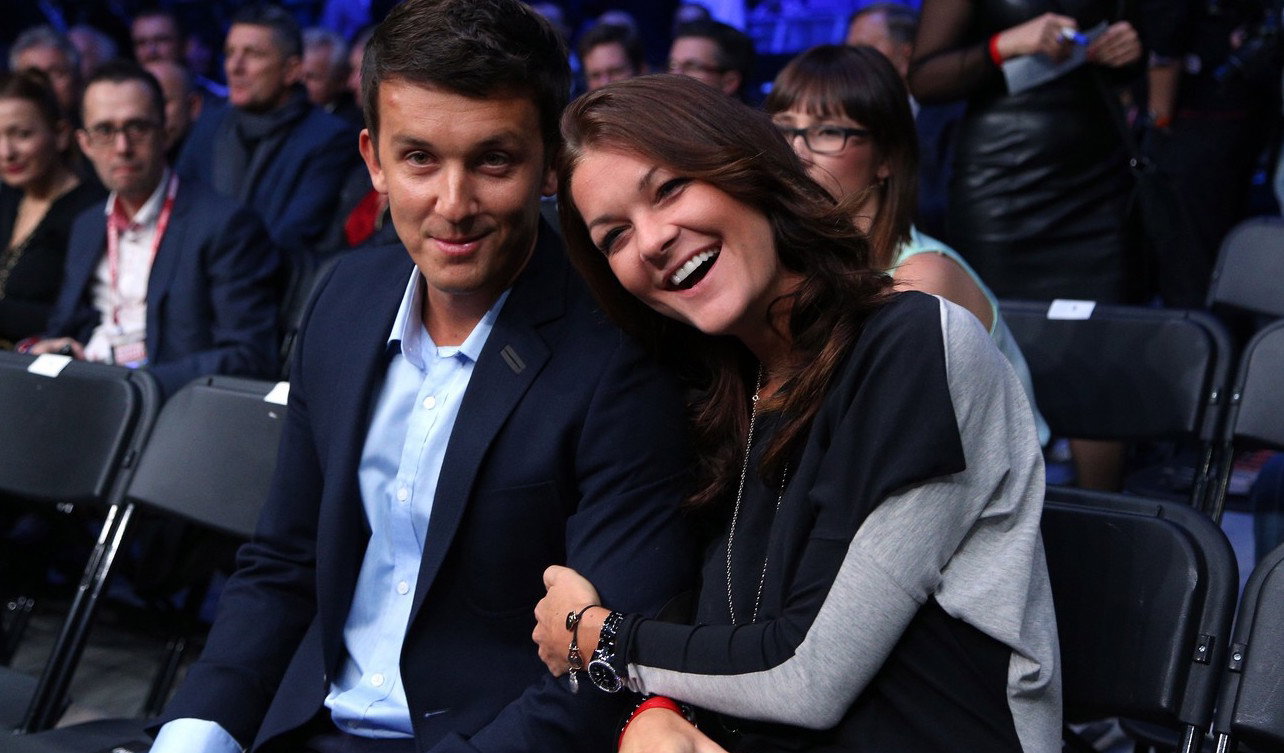 Agnieszka Radwańska, Dawid Celt