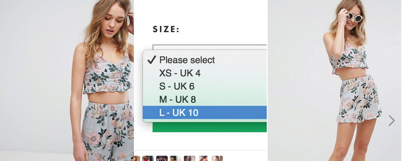 Wpadka Pull&Bear