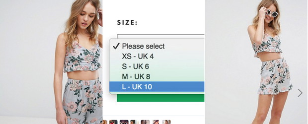 Wpadka Pull&Bear