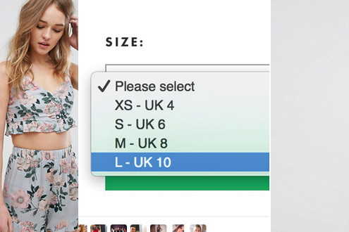 Wpadka Pull&Bear