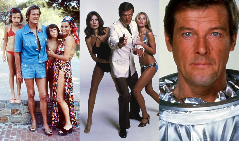 Roger Moore