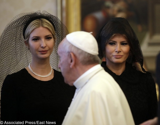 Donald Trump na audiencji u papie?a Franciszka