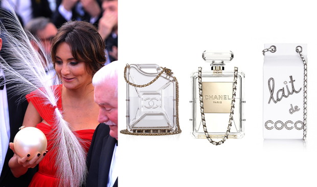 Minaudière od Chanel Dominiki Kulczyk