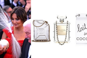 Minaudière od Chanel Dominiki Kulczyk