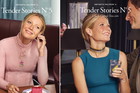 Gwyneth Paltrow TOUS - kolekcja biżuterii jesień zima 2016