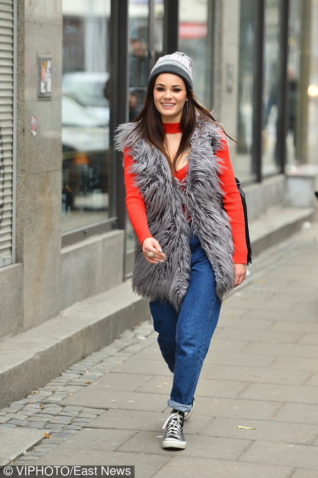 Gwiazdy przed studiem Dzie? Dobry TVN