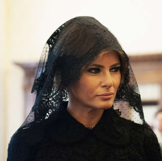 Donald Trump na audiencji u papie?a Franciszka