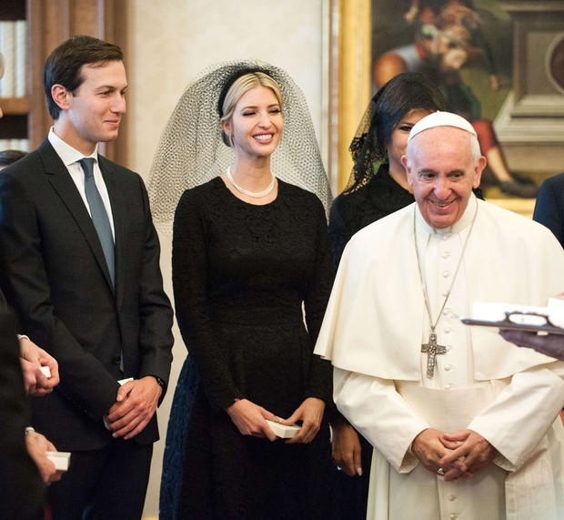 Donald Trump na audiencji u papie?a Franciszka