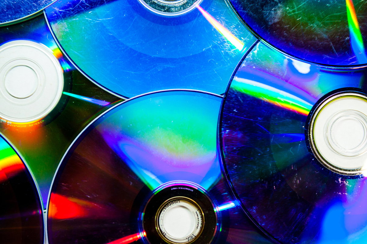 Płyty CD