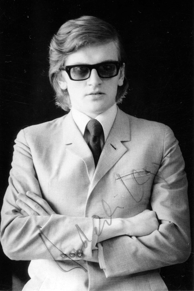 ZBIGNIEW WODECKI - ARCHIWALNE ZDJECIA