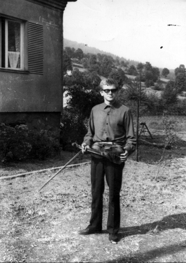 ZBIGNIEW WODECKI - ARCHIWALNE ZDJECIA
