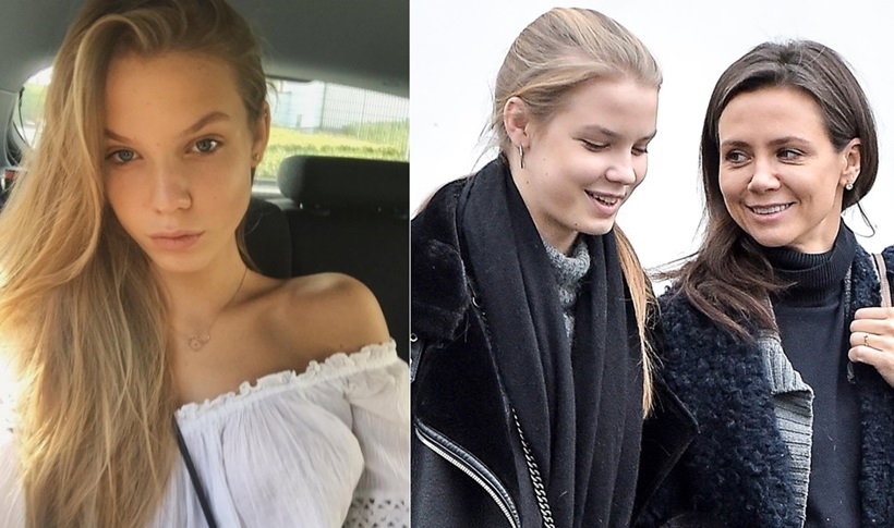 Iga Lis, Kinga Rusin