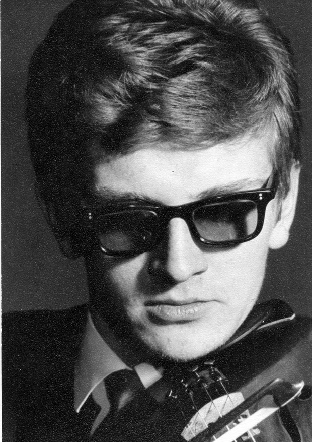 ZBIGNIEW WODECKI - ARCHIWALNE ZDJECIA