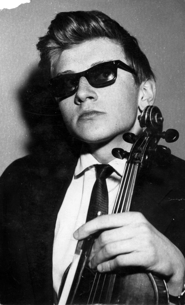 ZBIGNIEW WODECKI - ARCHIWALNE ZDJECIA