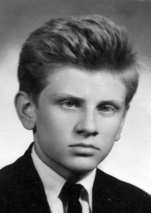 ZBIGNIEW WODECKI - ARCHIWALNE ZDJECIA