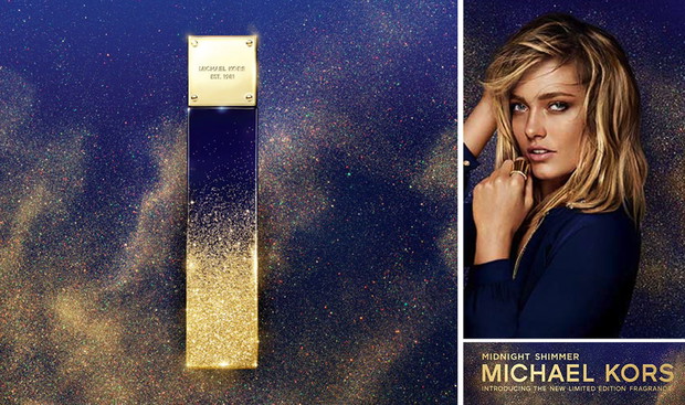 Michael Kors Midnight Shimmer EDP - nowa edycja 2016. Cena: 429 zł / 100 ml