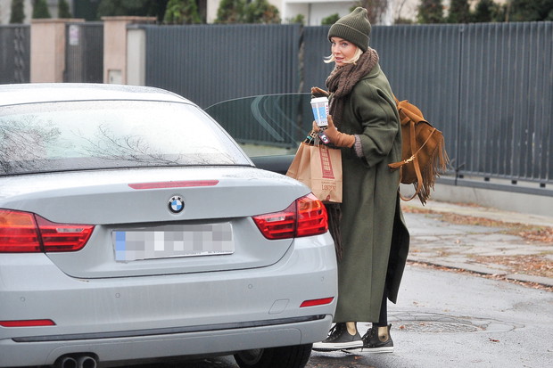 2016.11.29 WarszawaAgnieszka Szulim Wozniak StarakFOT KS/AF EOS