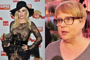 Ilona Łepkowska o występie Dody na gali Super Expressu