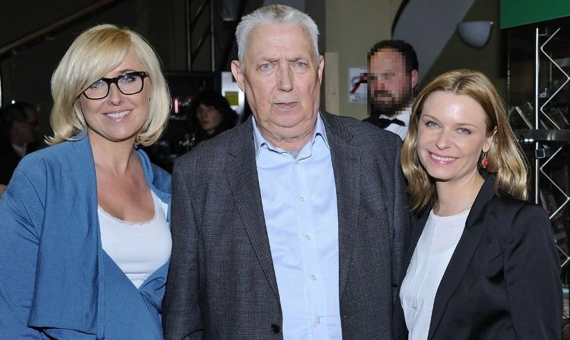 Paulina Młynarska napisała wiersz dla Wojciecha Młynarskiego