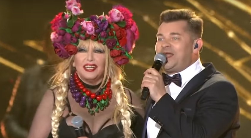 Maryla Rodowicz i Zenek Martyniuk w duecie na Sylwestrze TVP 2