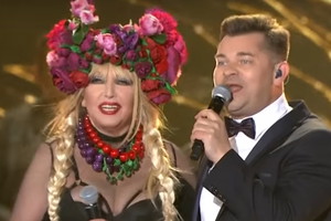 Maryla Rodowicz i Zenek Martyniuk w duecie na Sylwestrze TVP 2