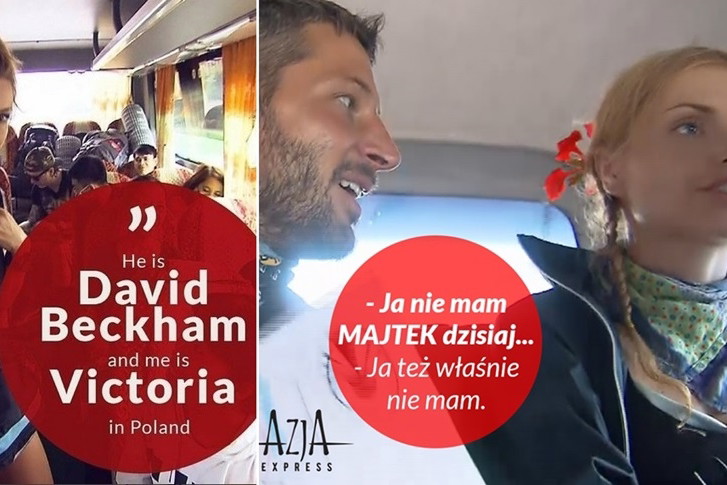 Najlepsze cytaty z Azji Express