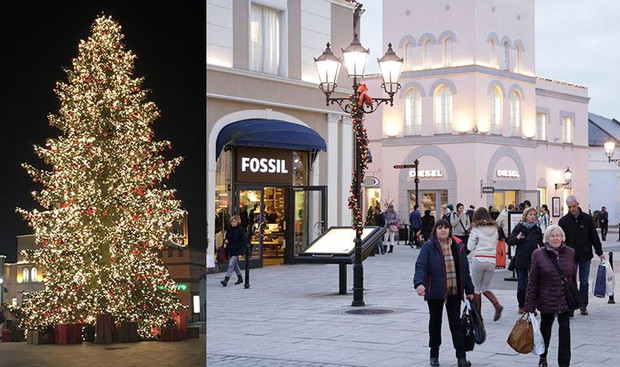 The Designer Outlet Berlin