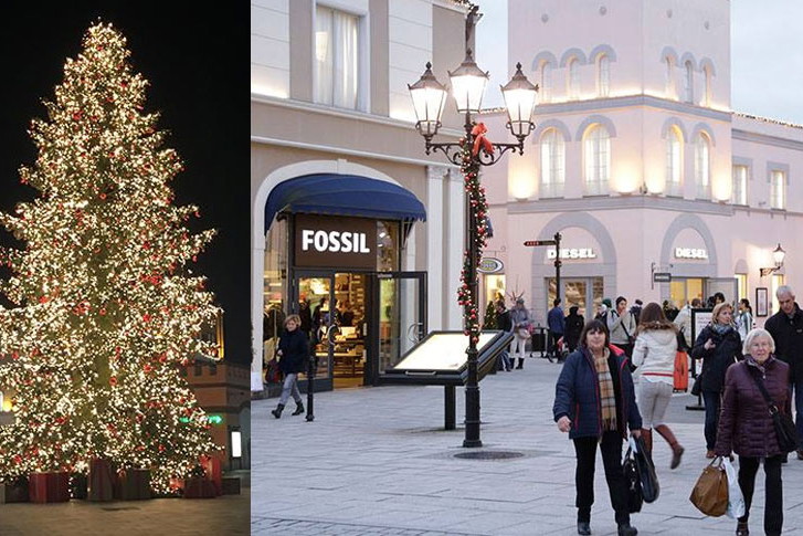 The Designer Outlet Berlin