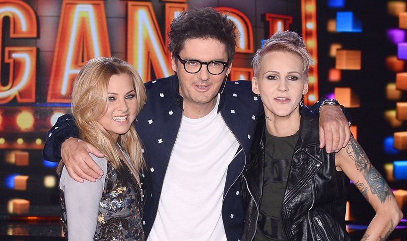 Katarzyna Bujakiewicz, Kuba Wojewódzki, Agnieszka Chylińska