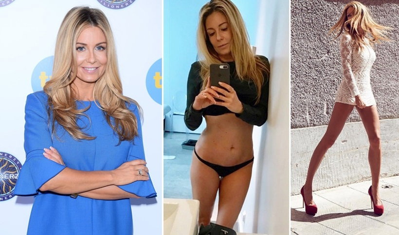 Małgorzata Rozenek o swoich odważnych zdjęciach na Instagramie