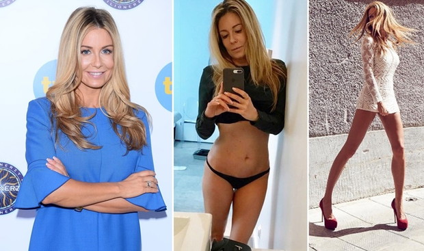 Małgorzata Rozenek o swoich odważnych zdjęciach na Instagramie