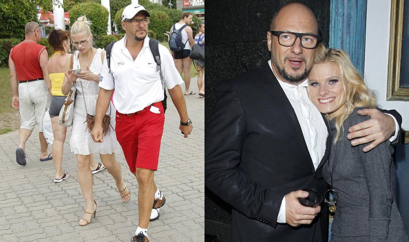 Anna Głogowska, Piotr Gąsowski