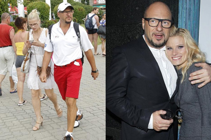 Anna Głogowska, Piotr Gąsowski