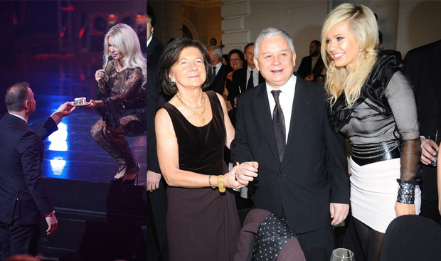 Doda, Lech Kaczyński, Maria Kaczyńska, Andrzej Duda