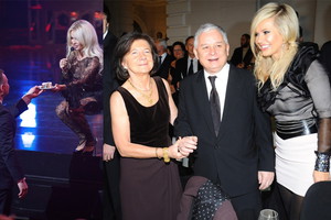Doda, Lech Kaczyński, Maria Kaczyńska, Andrzej Duda