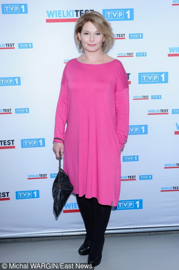 Dominika Ostałowska schudła