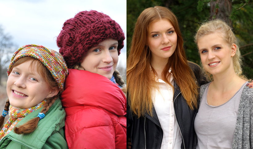 Iga Krefft, Marcjanna Lelek